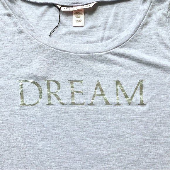 •Victoria’s Secret• Dream sleep top - Picture 6 of 6